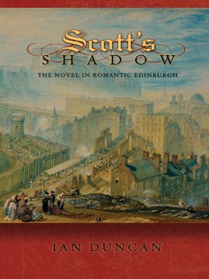 cover image of Scott's Shadow